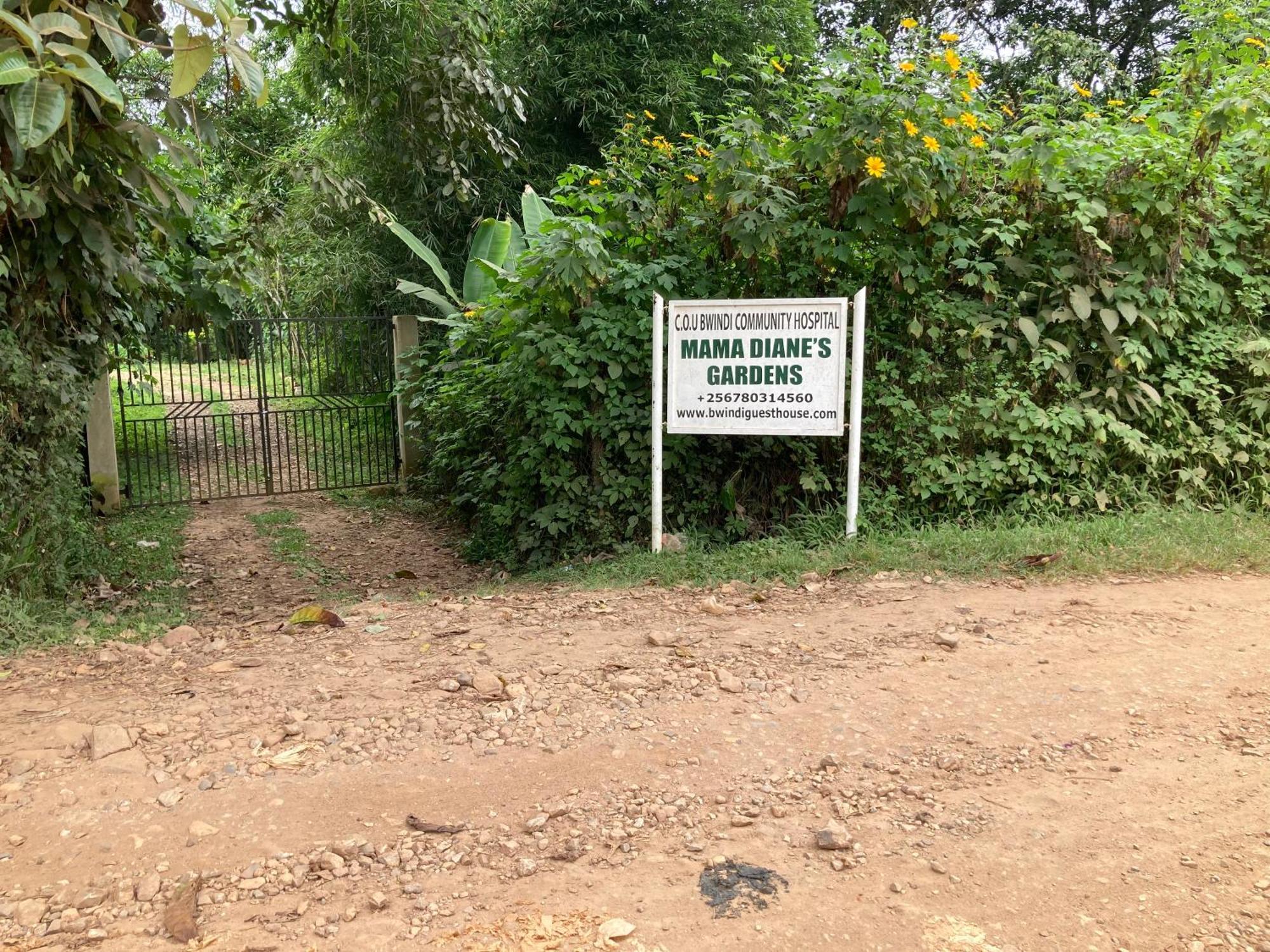 Bwindi Guest House Kanungu Exterior photo